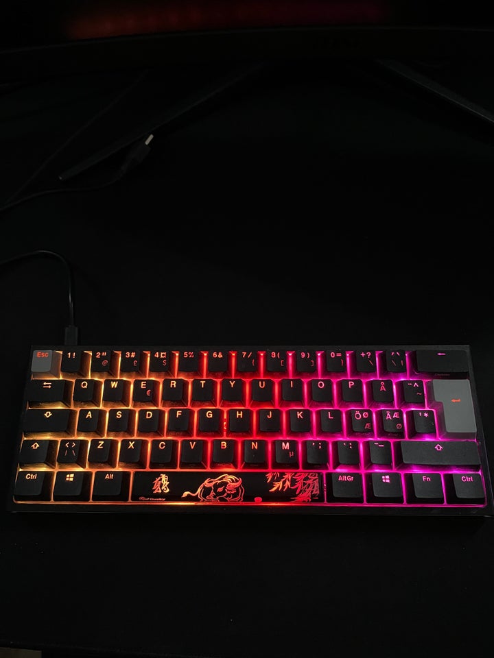 Tastatur Ducky Ducky one 3