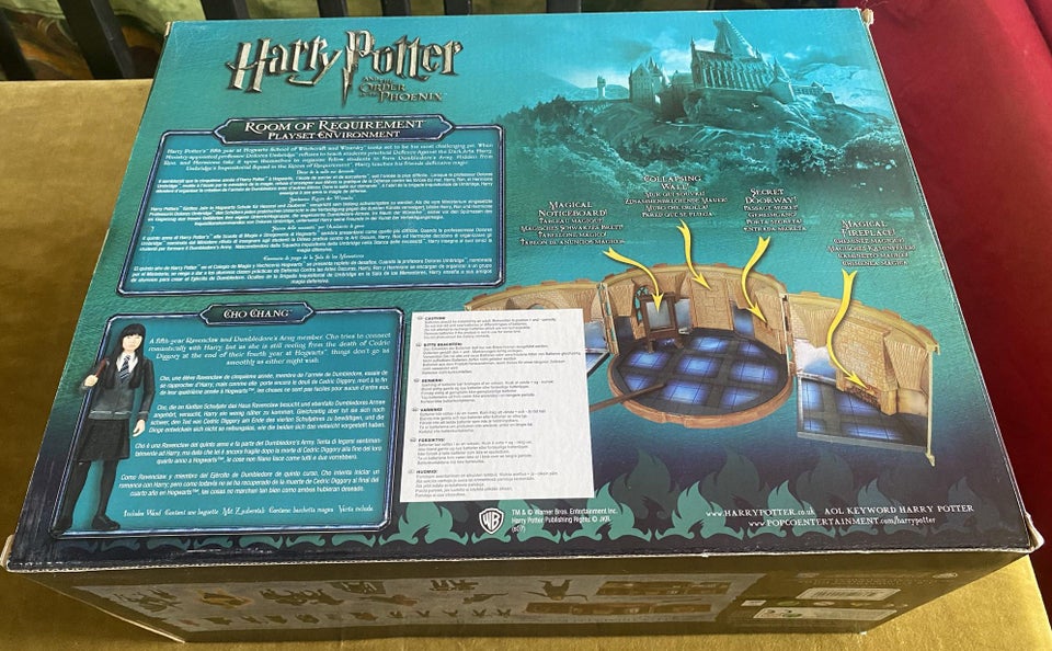 Hogwarts Great Hall, Deluxe