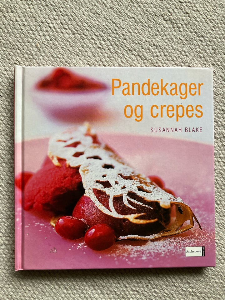 Pandekager og Crepes, Susannah