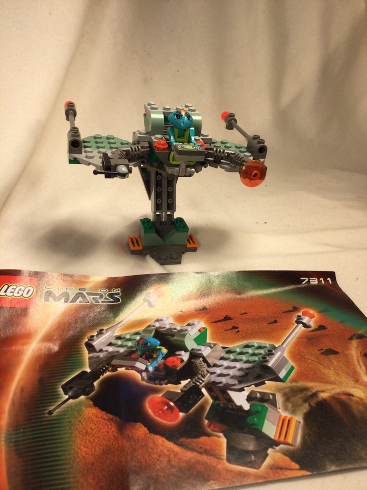 Lego Space 7311