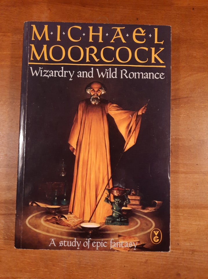 Wizardry and Wild Romance (1987),