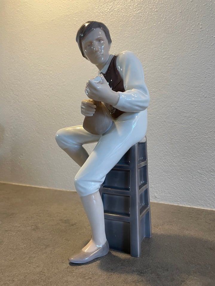 Porcelænsfigur, Bing  Grøndahl