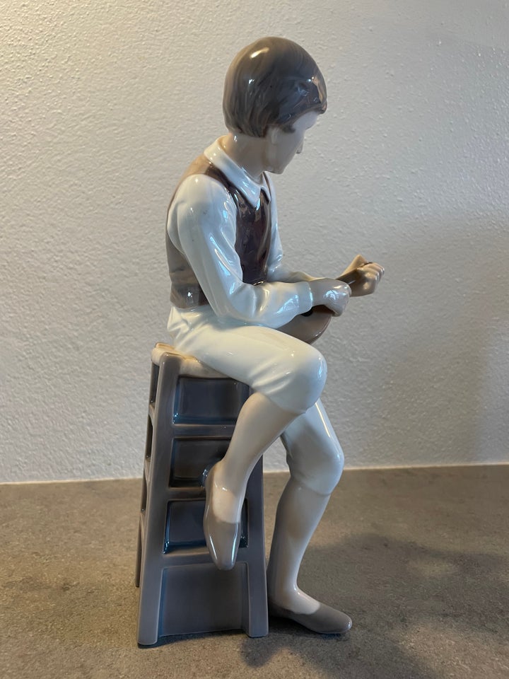 Porcelænsfigur, Bing  Grøndahl