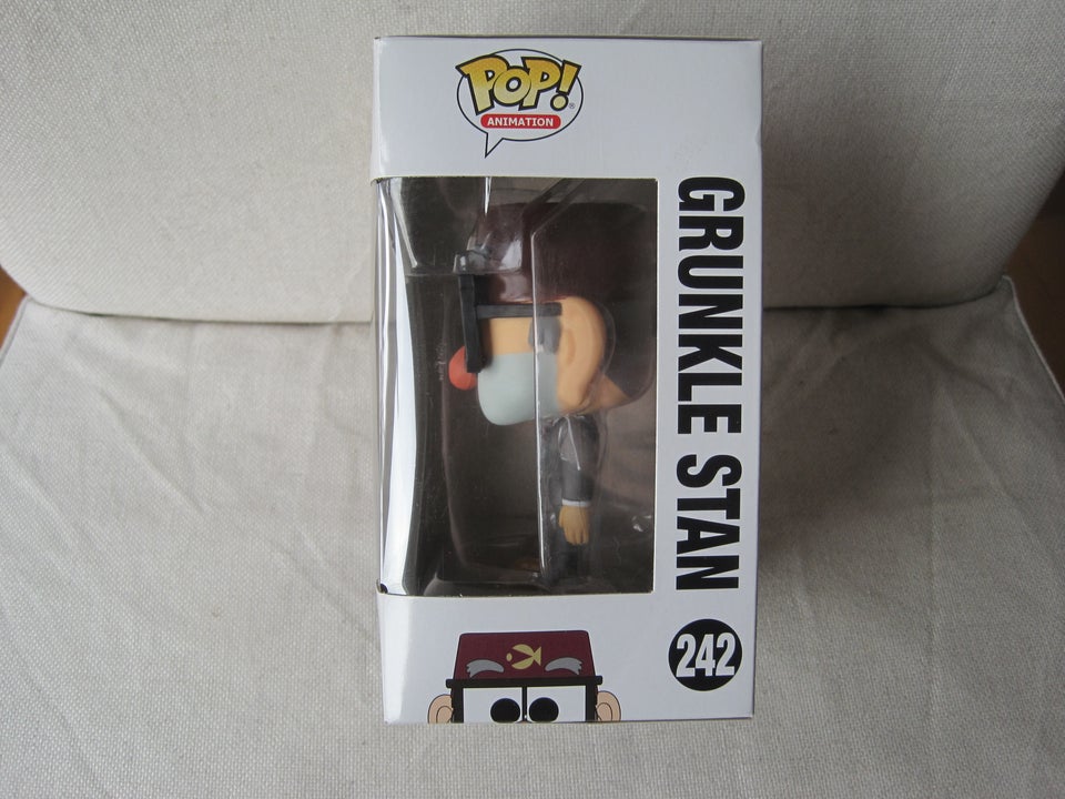 Funko Pop #242 Grunkle Stan