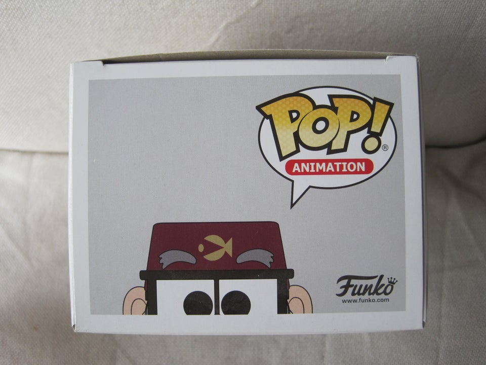 Funko Pop #242 Grunkle Stan