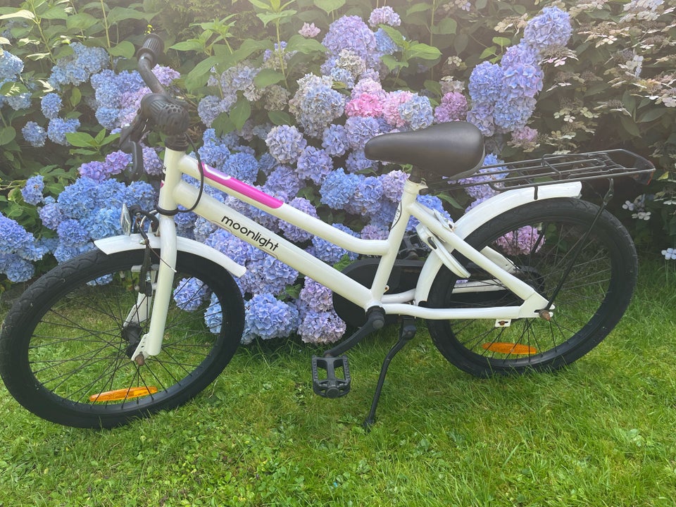 Unisex børnecykel citybike