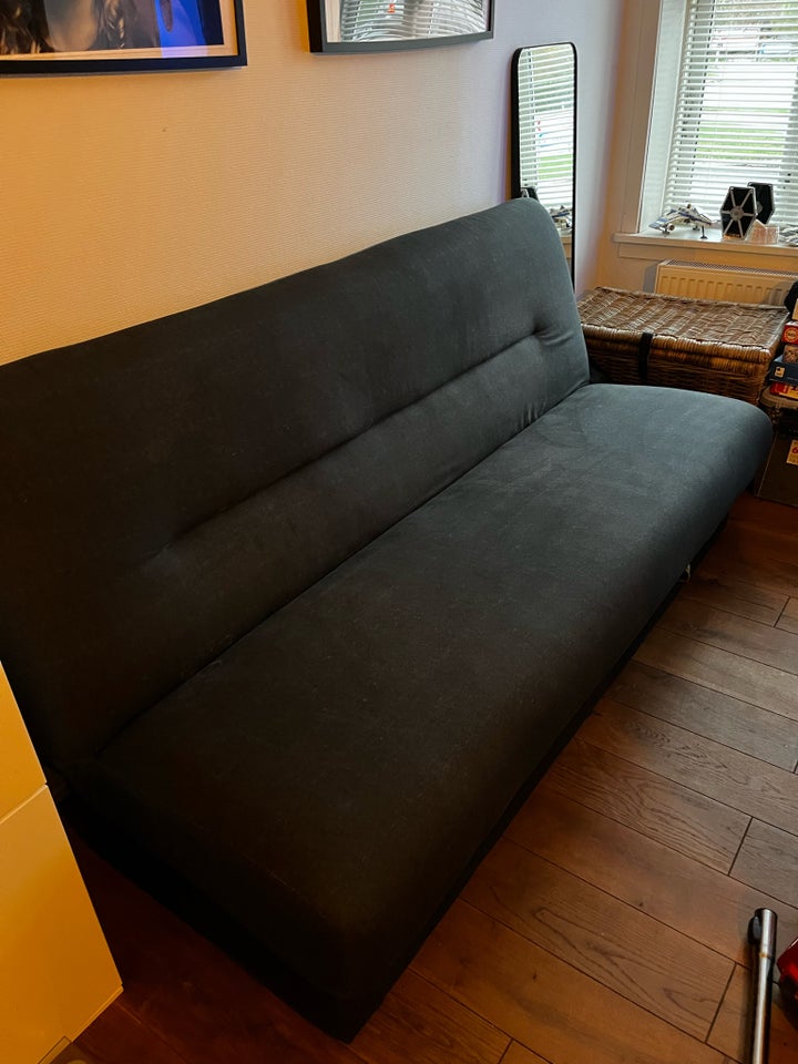 Sovesofa, b: 130 l: 195 h: 90