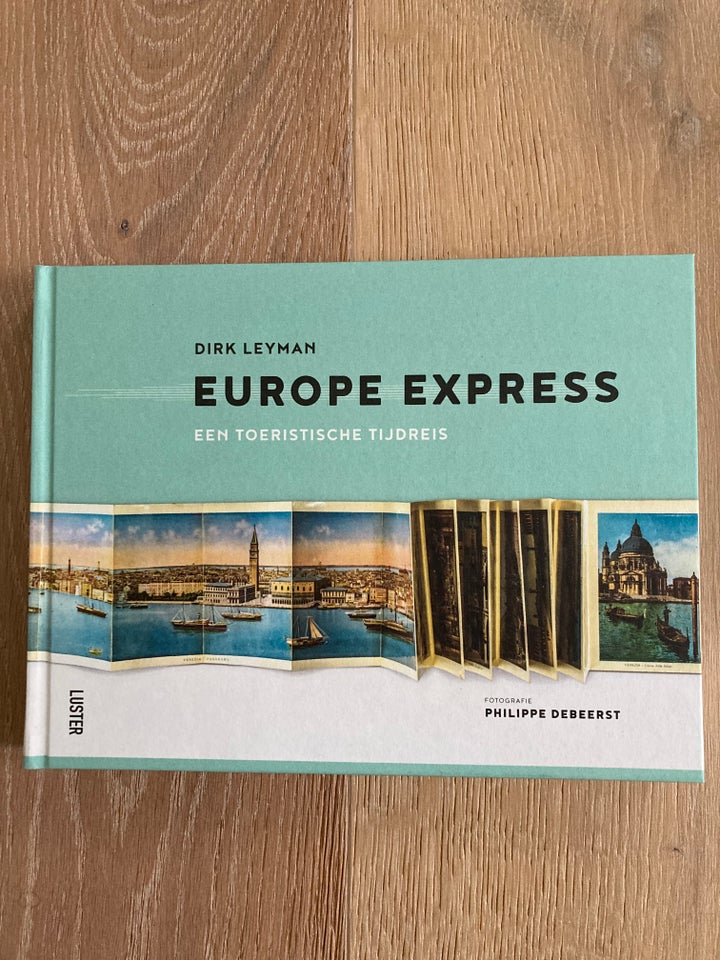 Europe Express, Dirk Leyman, emne: