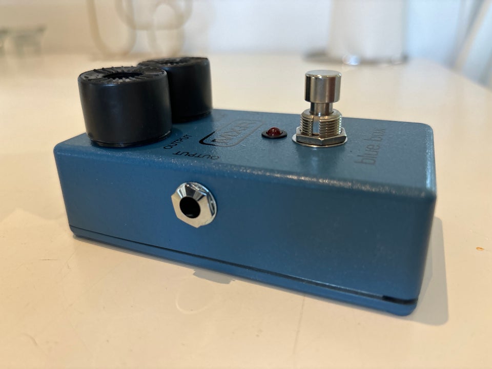 Octave fuzz pedal, Andet mærke