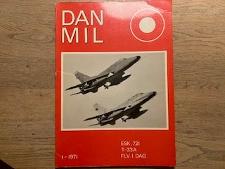 Dan Mill nr. 1, Nikolajsen, emne: