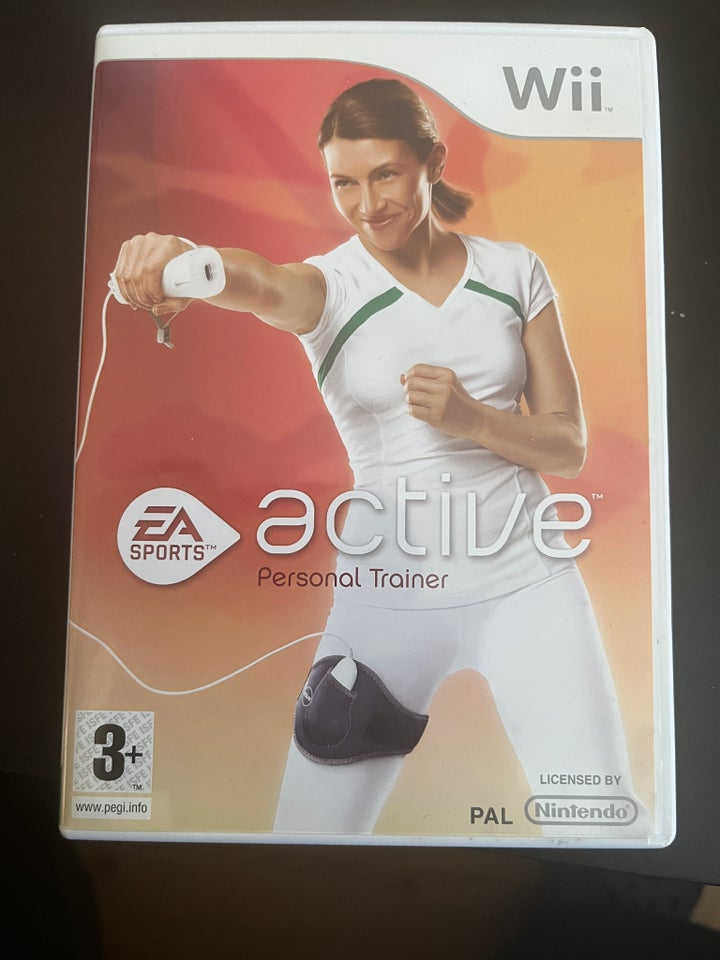 Wii Active, Nintendo Wii, sport