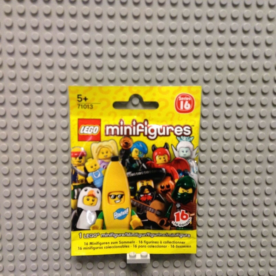 Lego Minifigures Serie 16