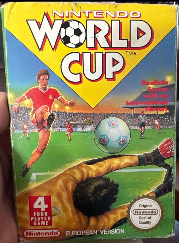 World Cup NES, NES, sport