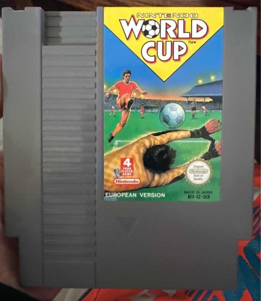 World Cup NES, NES, sport