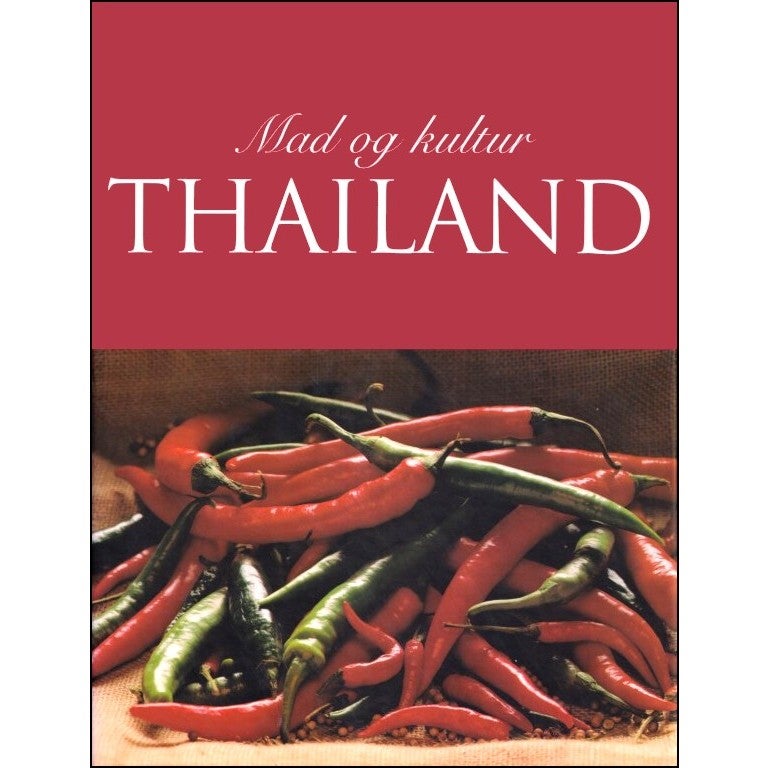 Thailand - Mad og Kultur Judy