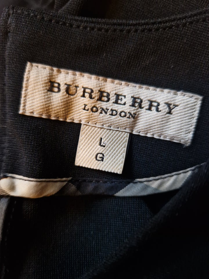 Bluse, Burberry, str. 38