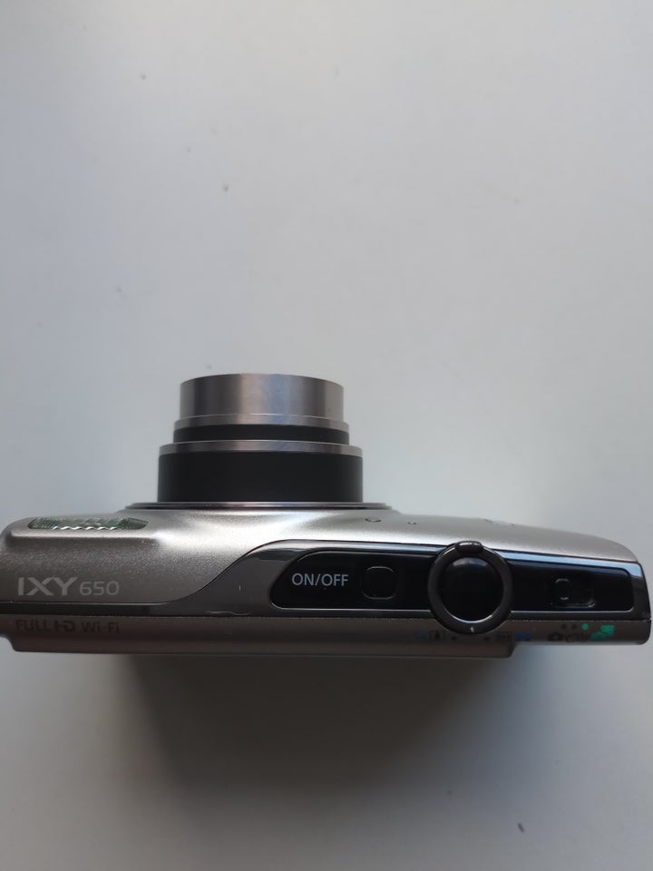 Canon, IXY 650, Full HD Wifi