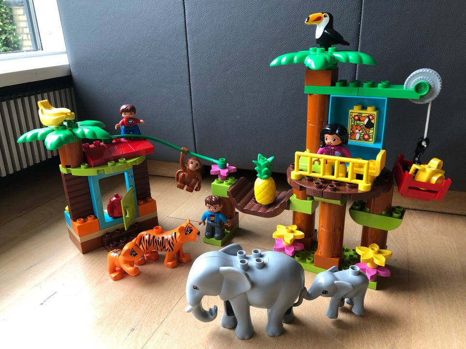 Lego Duplo Trope ø