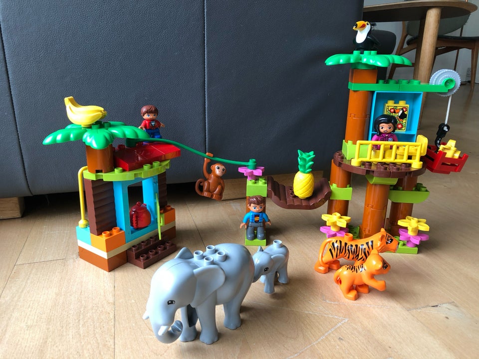 Lego Duplo Trope ø