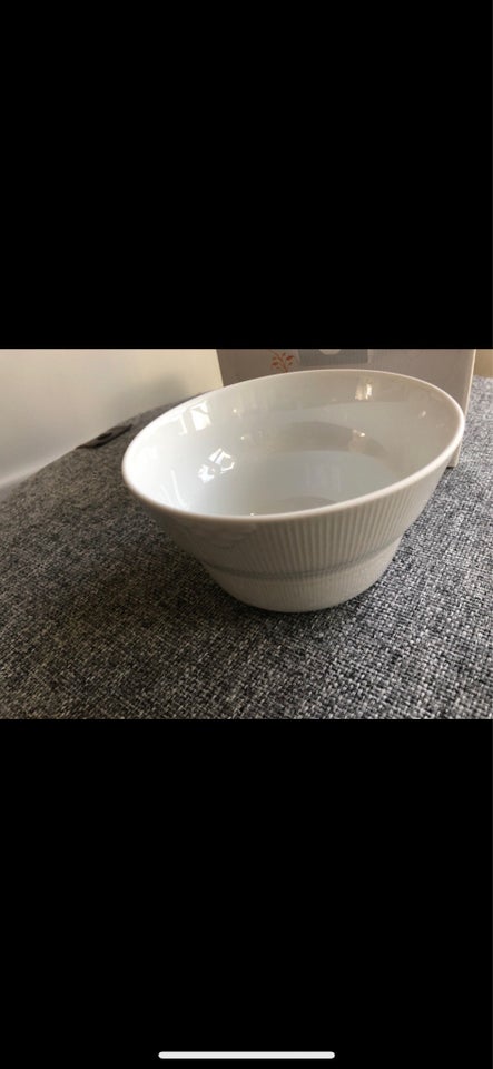 Porcelæn Skål 65 cl Royal