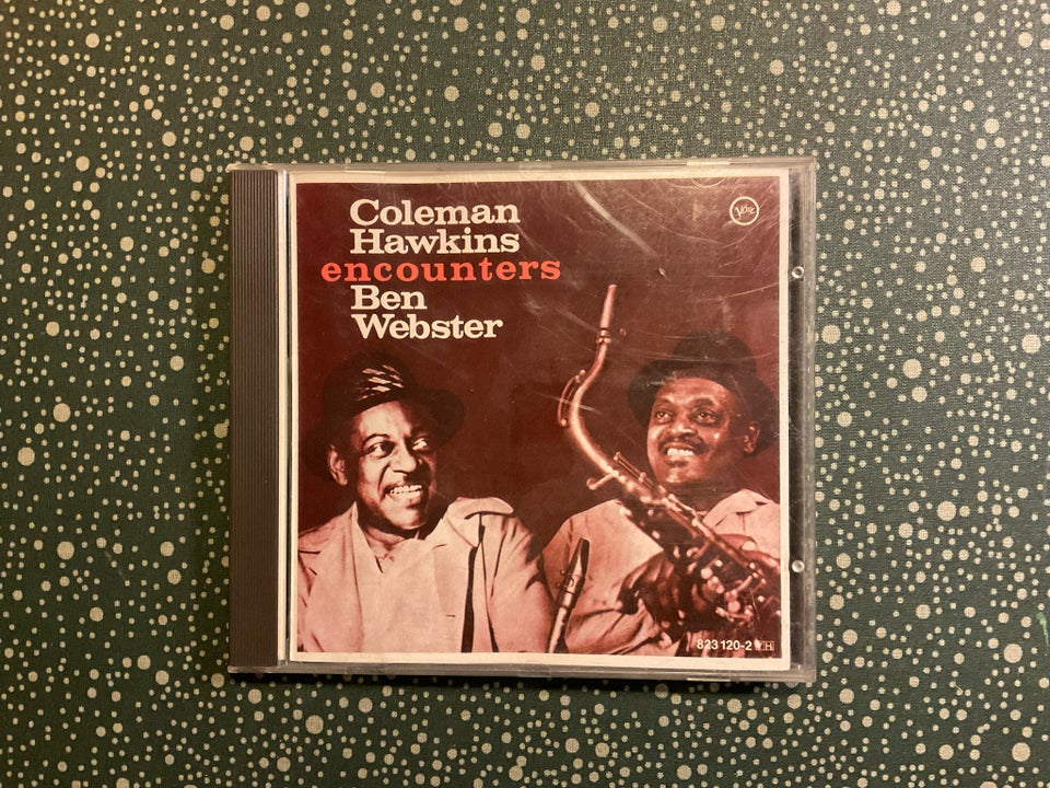 Coleman Hawkins, Ben Webster: