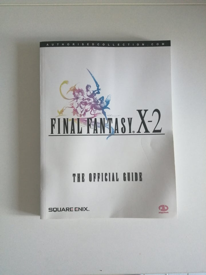 Final Fantasy X-2 : The official