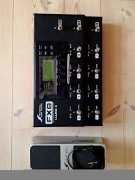 Multieffekt pedal Fractal FX8MKII