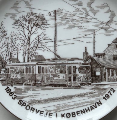 1863 Sporveje i København 1972 -