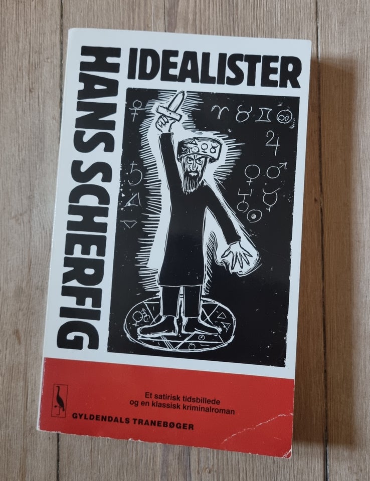 Idealister Hans Scherfig genre: