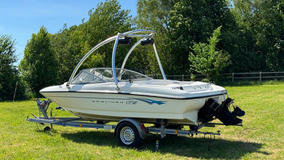 Bayliner 175 inkl trailer