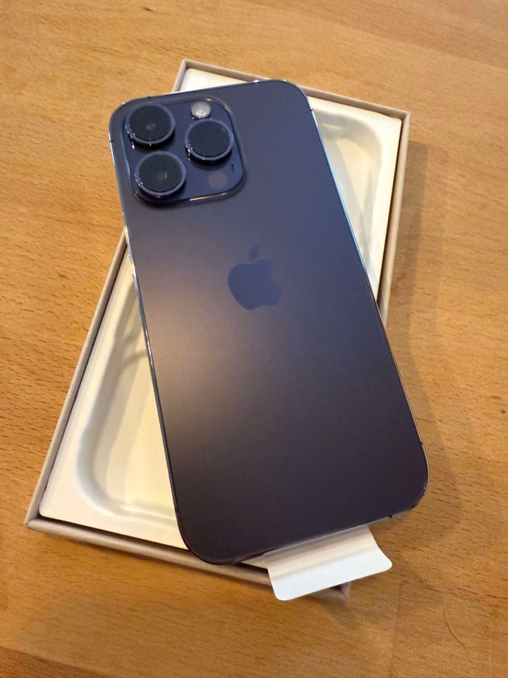 iPhone 14 Pro, 1024 GB, Perfekt