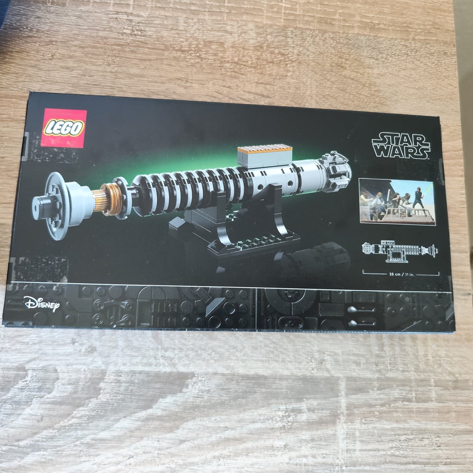 Lego Star Wars, 40730 Luke