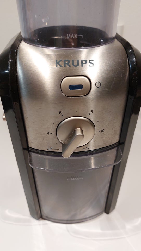 Kaffekværn, Krups