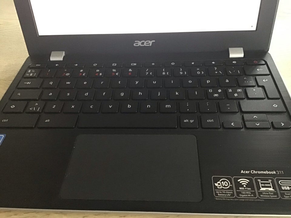 Acer Chromebook 311, God