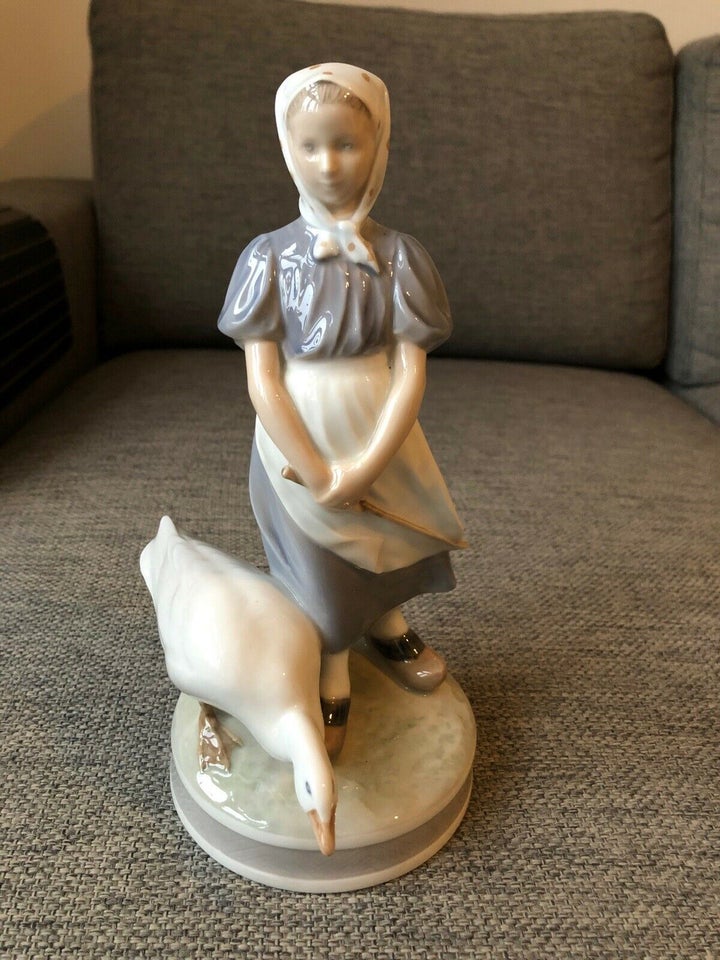 Porcelænsfigur  Royal Copenhagen