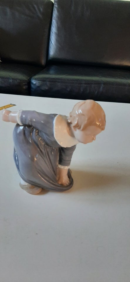 Porcelæns figur Bing og grøndahl