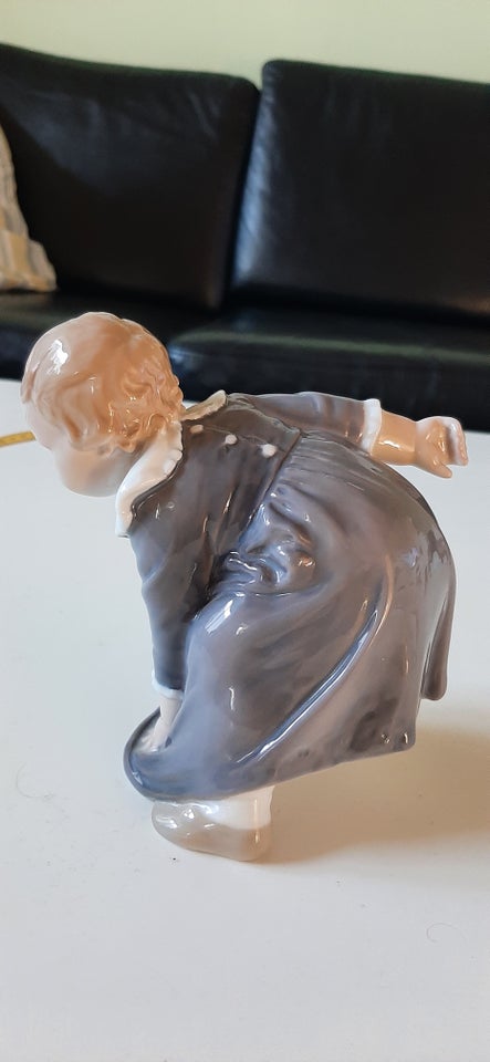 Porcelæns figur Bing og grøndahl