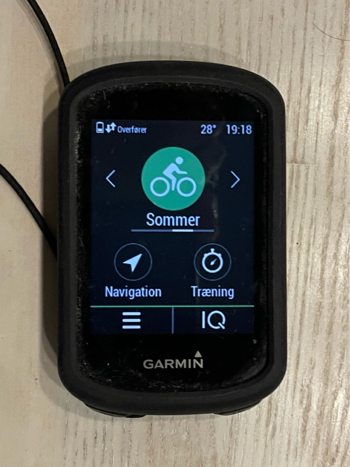 Cykelcomputer, Garmin 830 bundle