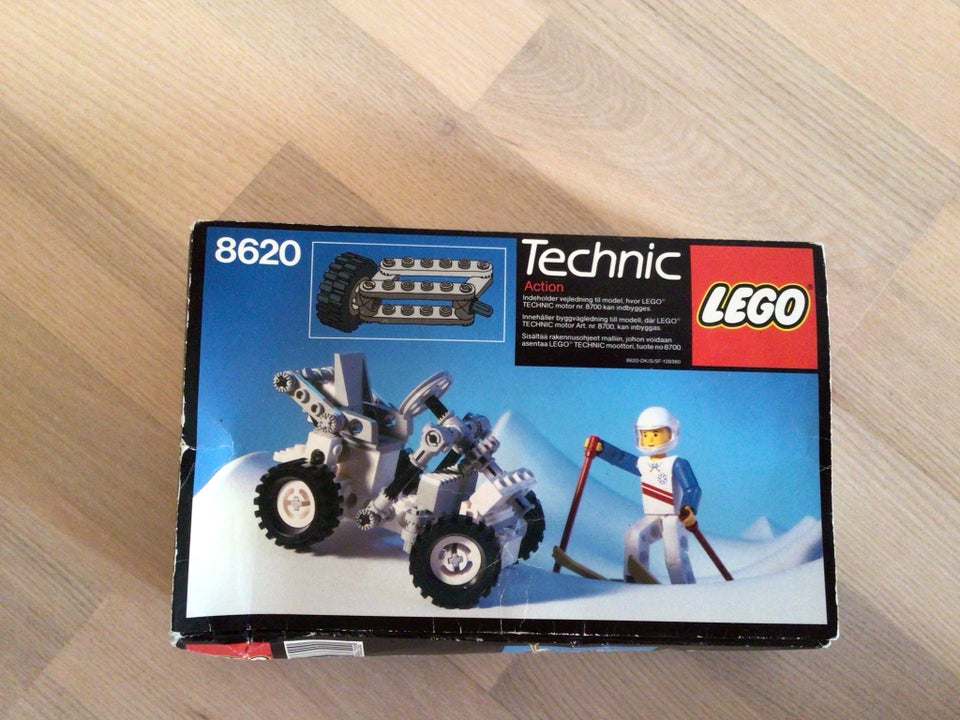 Lego Technic, 8620