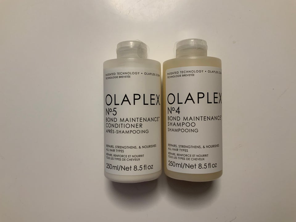 Hårpleje og tilbehør, Olaplex