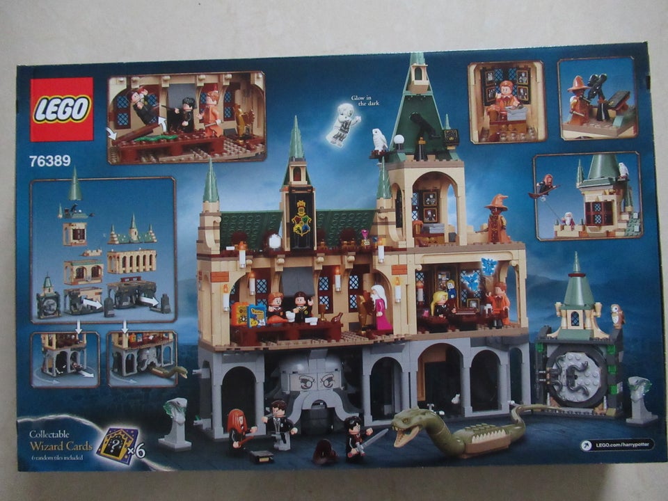 Lego Harry Potter