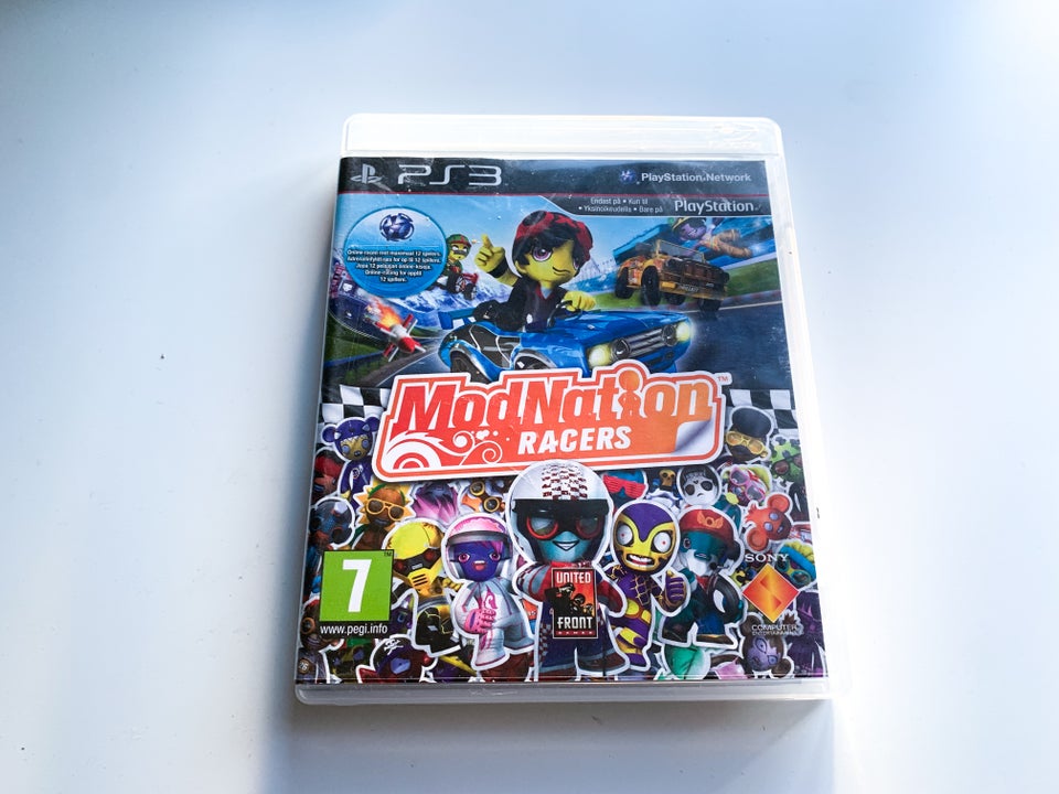 ModNation Racers PS3