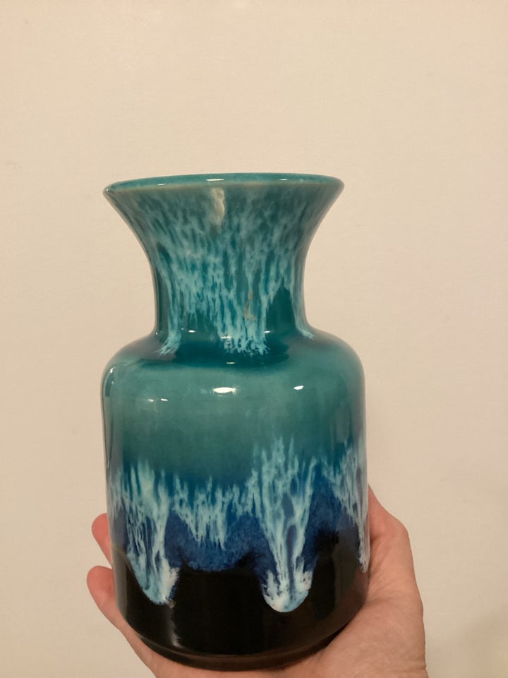 Keramik, Vase, West Germany