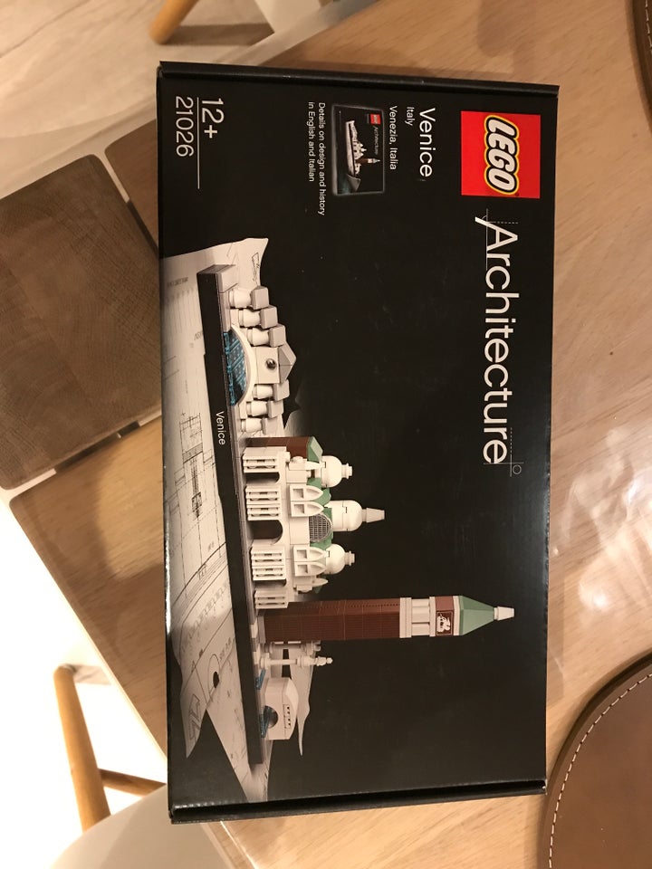 Lego Architecture, 21026