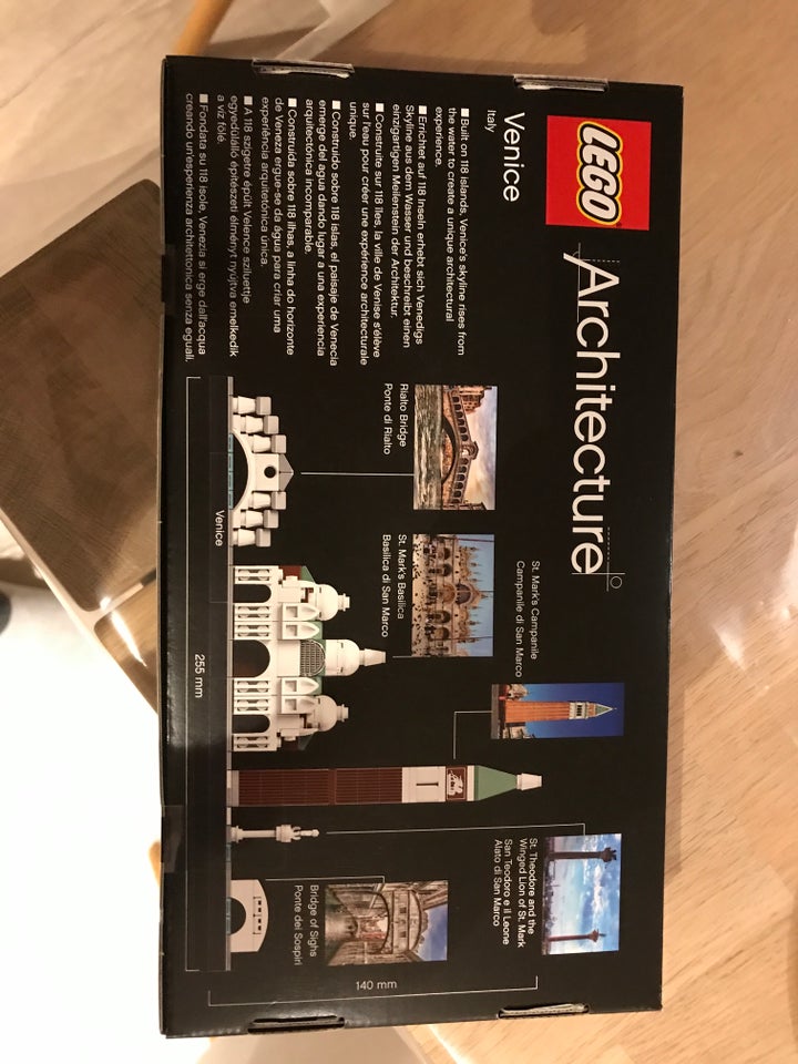 Lego Architecture, 21026