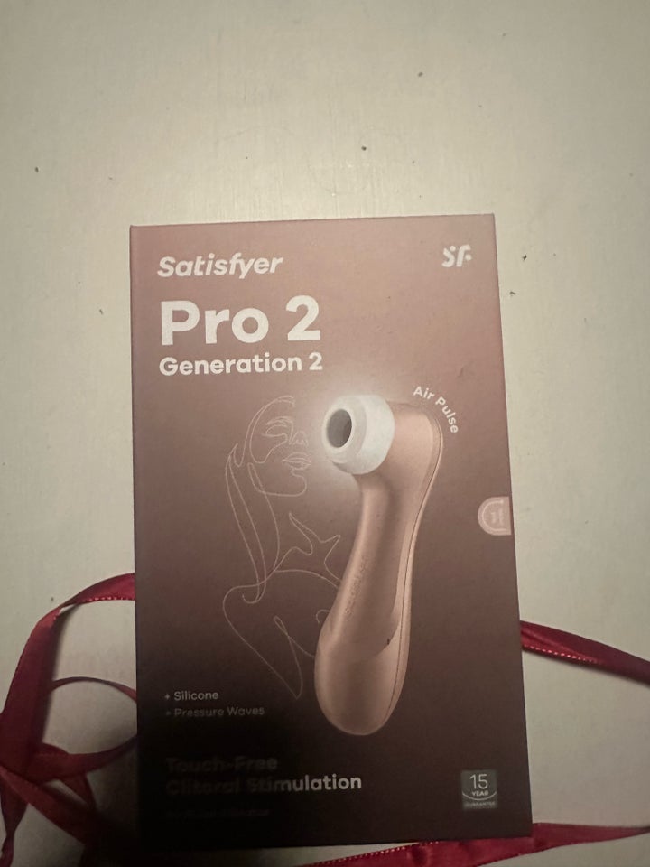 Satisfyer pro 2 , ….