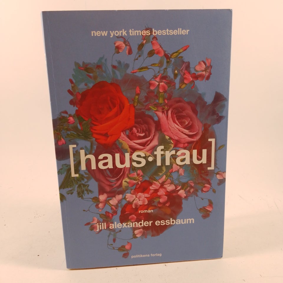 Hausfrau Jill Alexander Essbaum