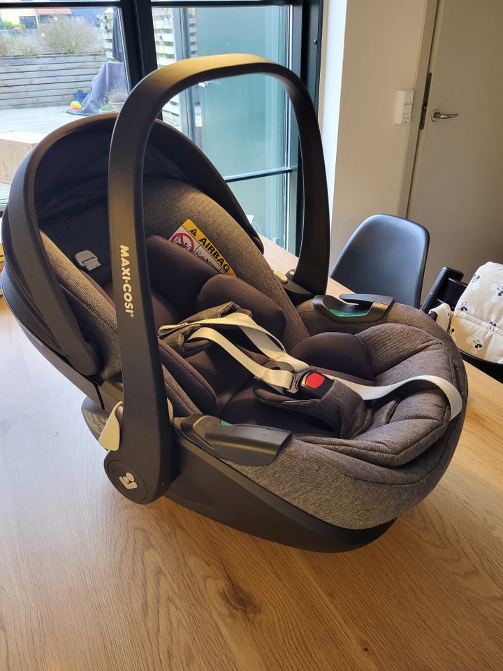 Autostol, op til 13 kg , Maxi Cosi