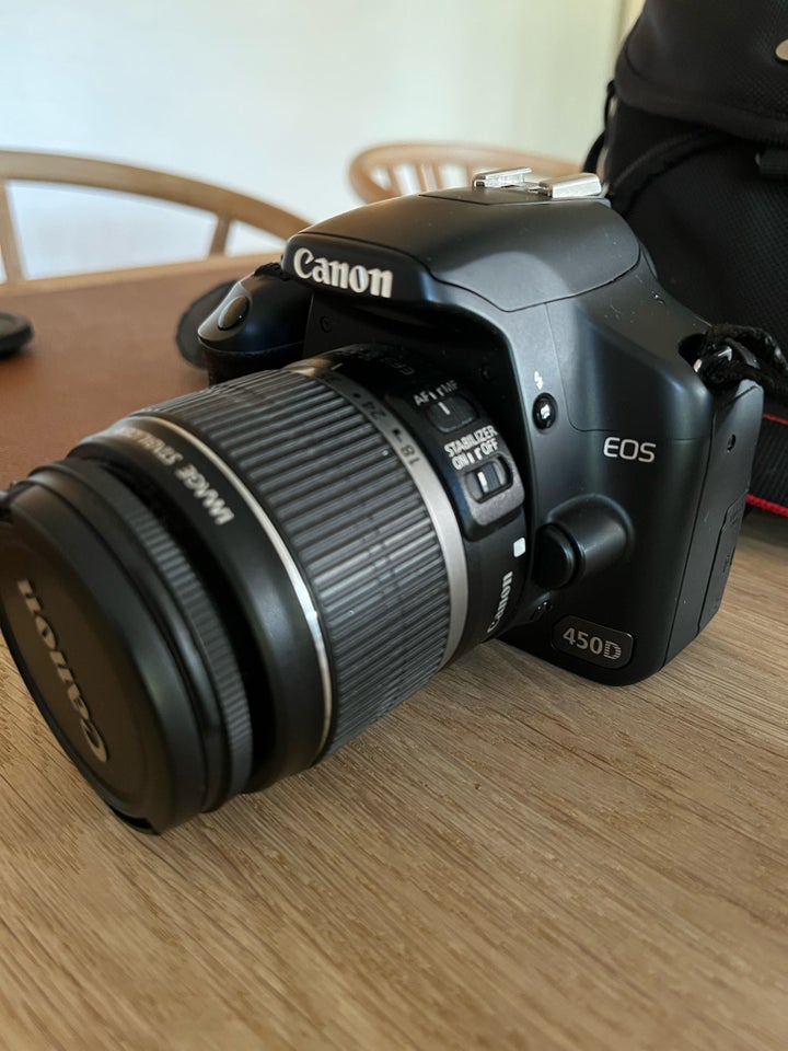 Canon, CANON EOS 450D,