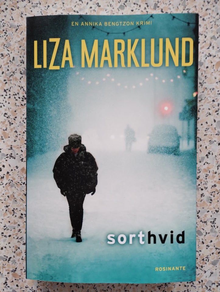 Bøger og blade, Liza Marklund,